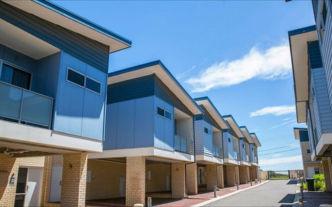 Nesuto Geraldton Apartment Hotel - Coogee Beach Accommodation 0