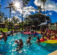 Nomads Airlie Beach - Coogee Beach Accommodation