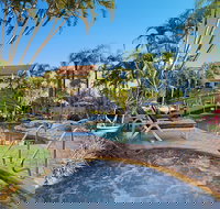 Noosa International Resort - Coogee Beach Accommodation