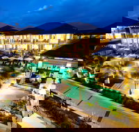 Oaks Casuarina Santai Resort - Coogee Beach Accommodation