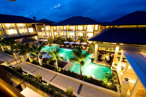 Oaks Casuarina Santai Resort - Coogee Beach Accommodation 0