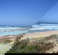Oil Rig Square Campground - Canunda National Park - Coogee Beach Accommodation