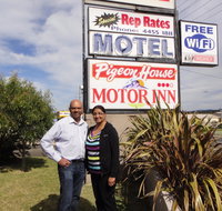 Pigeon House Motor Inn Ulladulla - Coogee Beach Accommodation