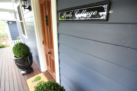 Poets Cottage - Coogee Beach Accommodation 1