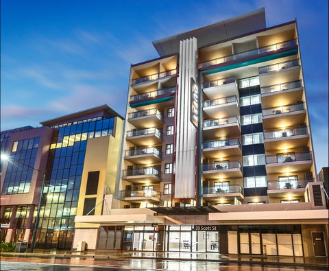 Quest  Liverpool - Coogee Beach Accommodation 0
