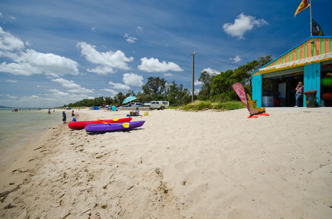 Rosebud Foreshore Camping - Coogee Beach Accommodation 1