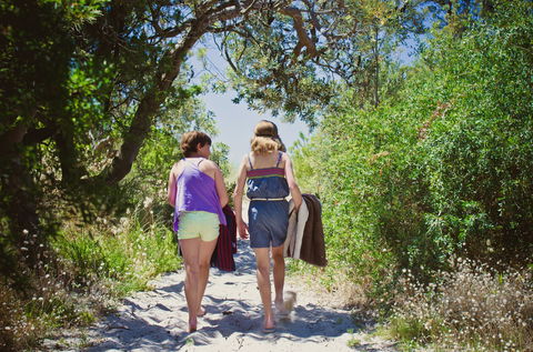 Rosebud Foreshore Camping - Coogee Beach Accommodation 3