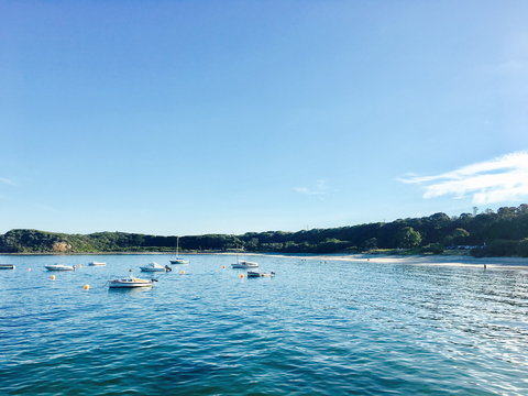 RT Edgar Flinders - Coogee Beach Accommodation 1