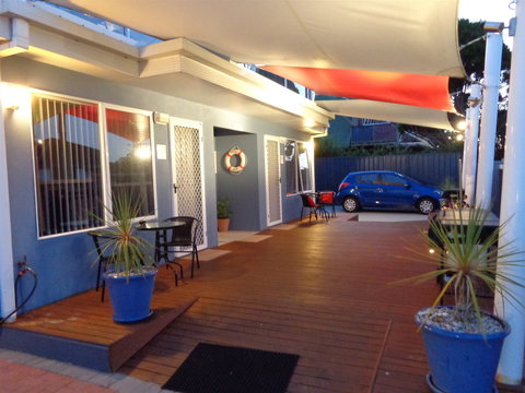 Sails On Port Sorell Boutique Apartments - Coogee Beach Accommodation 0