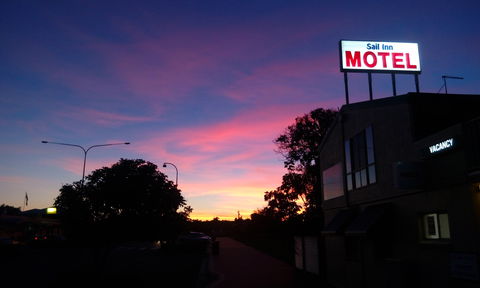 Sail Inn - Yeppoon - Coogee Beach Accommodation 8
