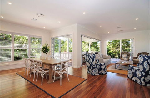 Seabreeze  Jervis Bay - Coogee Beach Accommodation 1