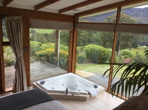 Shanleys Huon Valley - Coogee Beach Accommodation 1