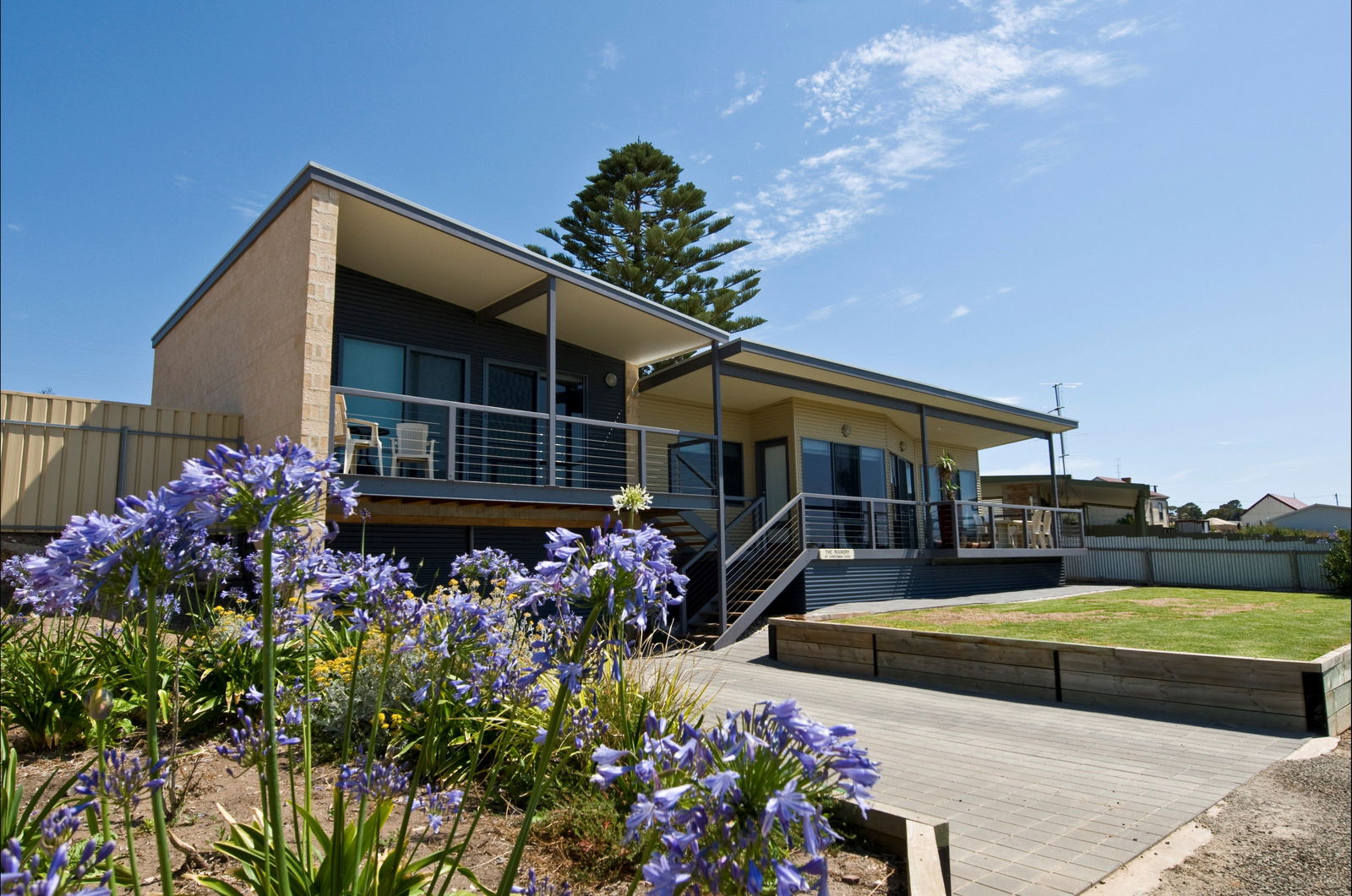 American Beach SA Coogee Beach Accommodation