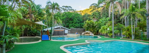The Palms At Avoca - Coogee Beach Accommodation 0