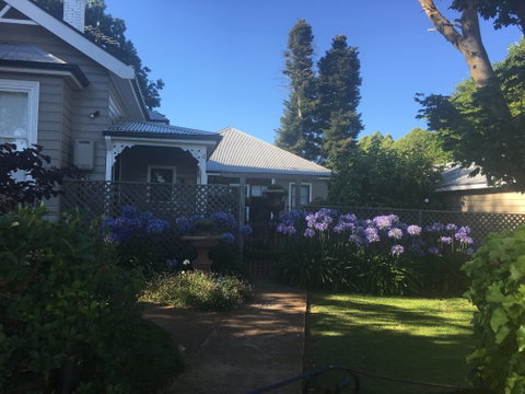 The Old Manse Bed And Breakfast - Coogee Beach Accommodation 0