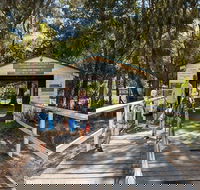 The Basin campground - Coogee Beach Accommodation