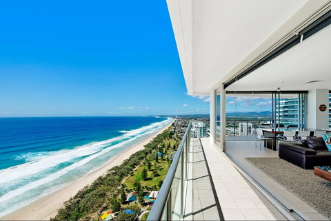 ULTIQA Air On Broadbeach - Coogee Beach Accommodation 3