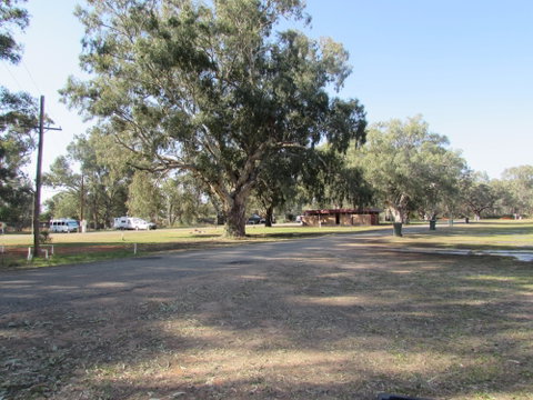 Victory Park Caravan Park - Coogee Beach Accommodation 0
