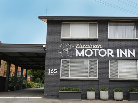 Adamstown Elizabeth Motor Inn - Coogee Beach Accommodation 0
