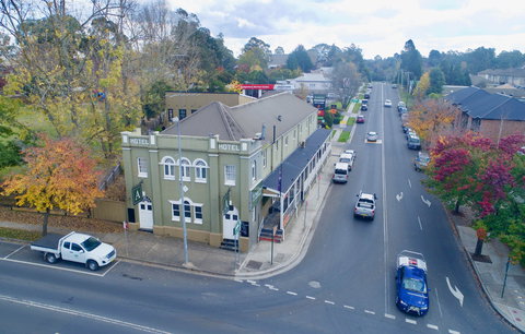 Argyle Hotel - Coogee Beach Accommodation 0
