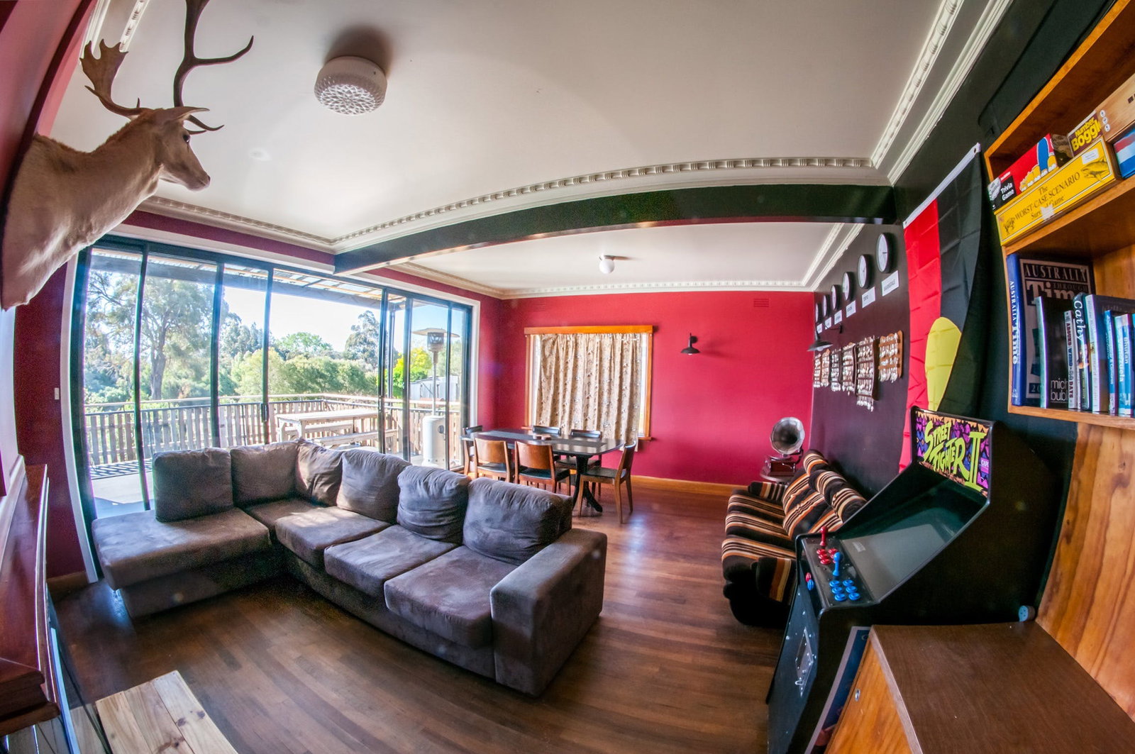 Lucknow VIC Coogee Beach Accommodation