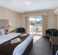 Ballarat Central City Motor Inn - Coogee Beach Accommodation