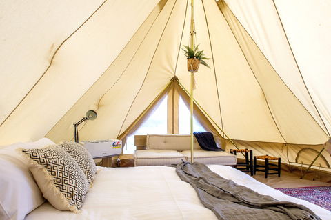 Balgownie Estate Winery Glamping & Accommodation - Coogee Beach Accommodation 1