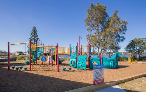 Belmont Lakeside Holiday Park - Coogee Beach Accommodation 1
