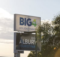 BIG4 Albury Tourist Park - Coogee Beach Accommodation