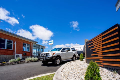 BIG4 Ulverstone Holiday Park - Coogee Beach Accommodation 0