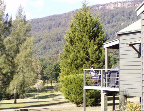 Blue Gums Cottage - Coogee Beach Accommodation 1