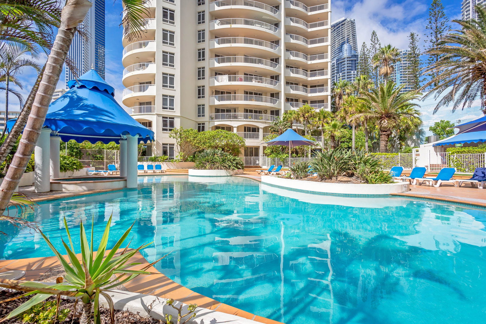Surfers Paradise QLD Coogee Beach Accommodation
