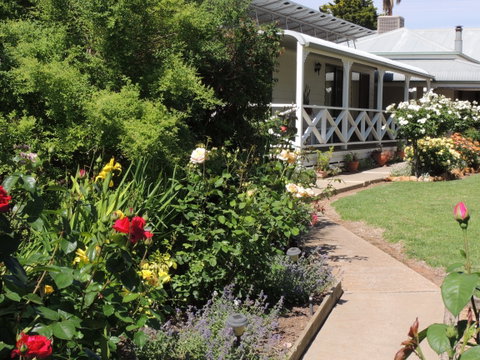 Burrabliss Bed And Breakfast - Coogee Beach Accommodation 0