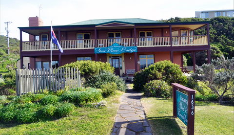 Cape Bridgewater Seaview Lodge - Coogee Beach Accommodation 0