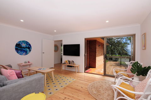 Captain Nemo’s Jervis Bay - Coogee Beach Accommodation 1