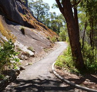 Centre Road Crossing Camp at Mount Frankland South National Park - Coogee Beach Accommodation