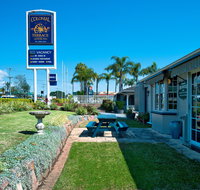 Colonial Terrace Motor Inn and Terrace Brasserie - Coogee Beach Accommodation