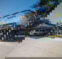 Cool Palms Motel Mackay - Coogee Beach Accommodation