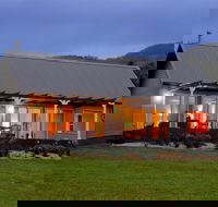 Crystal Creek Meadows Luxury Cottages and Spa Retreat - Coogee Beach Accommodation