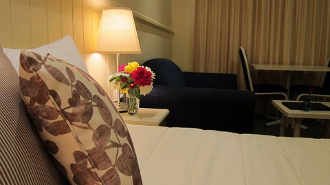 Dalby Mid Town Motor Inn - Coogee Beach Accommodation 0