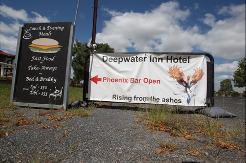 Deepwater Inn - Coogee Beach Accommodation 1
