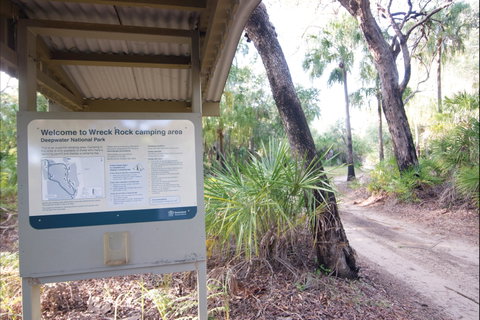 Deepwater National Park Camping - Coogee Beach Accommodation 1