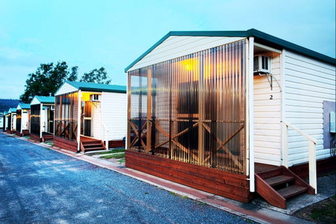 Discovery Parks - Hadspen - Coogee Beach Accommodation 0
