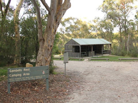 Gambells Rest Campground - Coogee Beach Accommodation 0