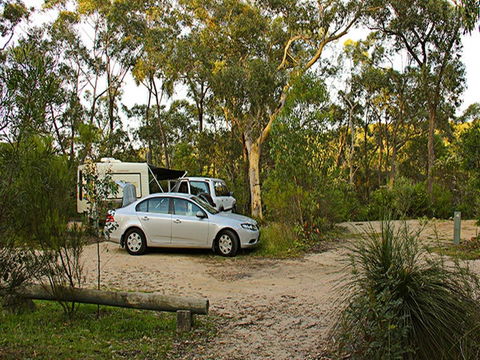 Gambells Rest Campground - Coogee Beach Accommodation 2
