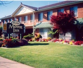 Heritage Motor Inn - Coogee Beach Accommodation 0