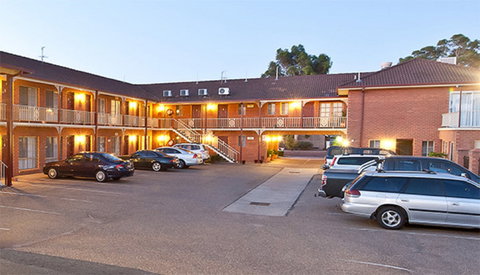 Heritage Motor Inn - Coogee Beach Accommodation 1