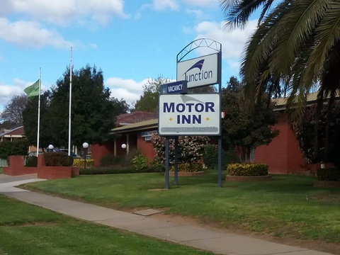 Junction Motor Inn - Coogee Beach Accommodation 0