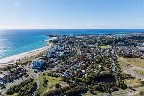 Kirra Beach Tourist Park - Coogee Beach Accommodation 1