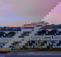 Meningie Hotel - Coogee Beach Accommodation